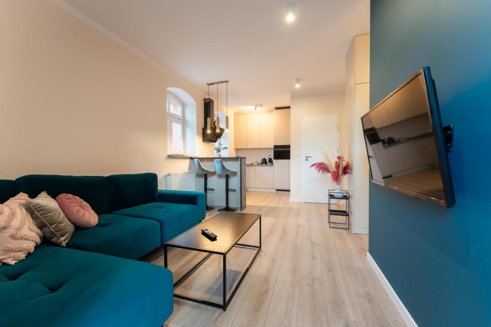 Apartament Smile - Z Prywatnym Monitorowanym Parkingiem By Spaceapart Єленя-Ґура Екстер'єр фото