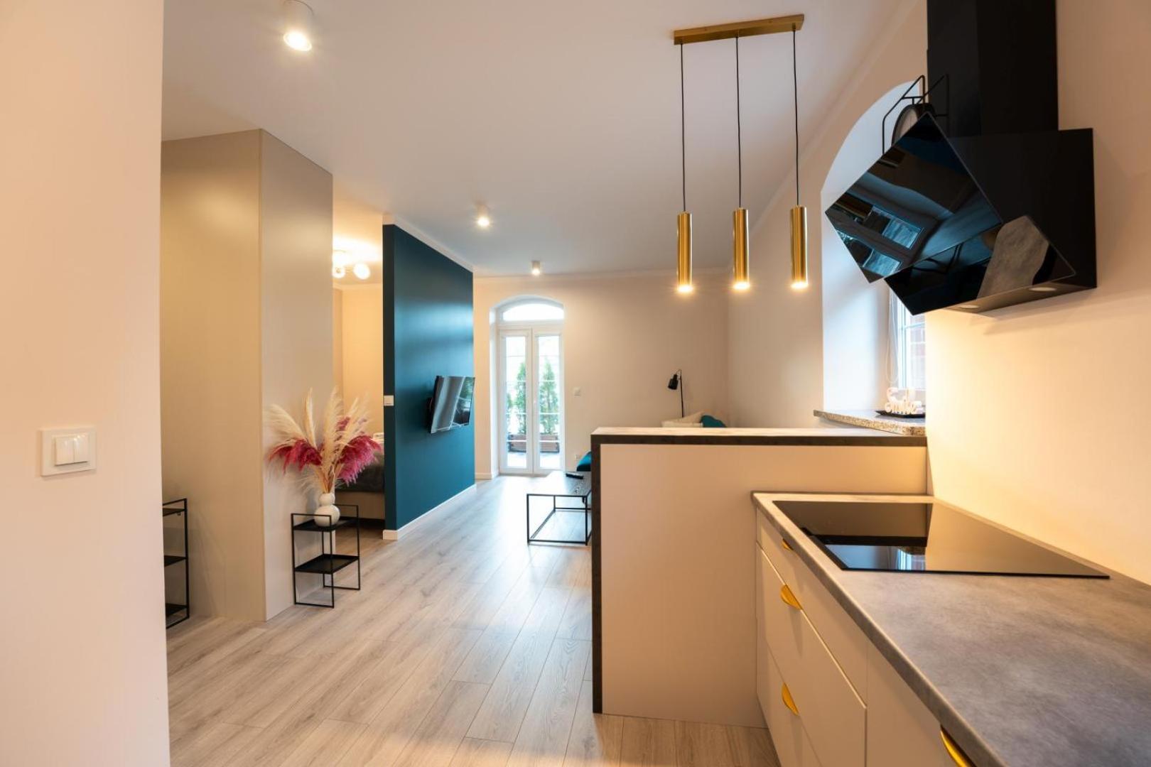 Apartament Smile - Z Prywatnym Monitorowanym Parkingiem By Spaceapart Єленя-Ґура Екстер'єр фото