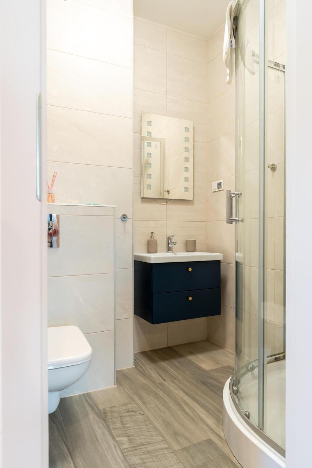 Apartament Smile - Z Prywatnym Monitorowanym Parkingiem By Spaceapart Єленя-Ґура Екстер'єр фото