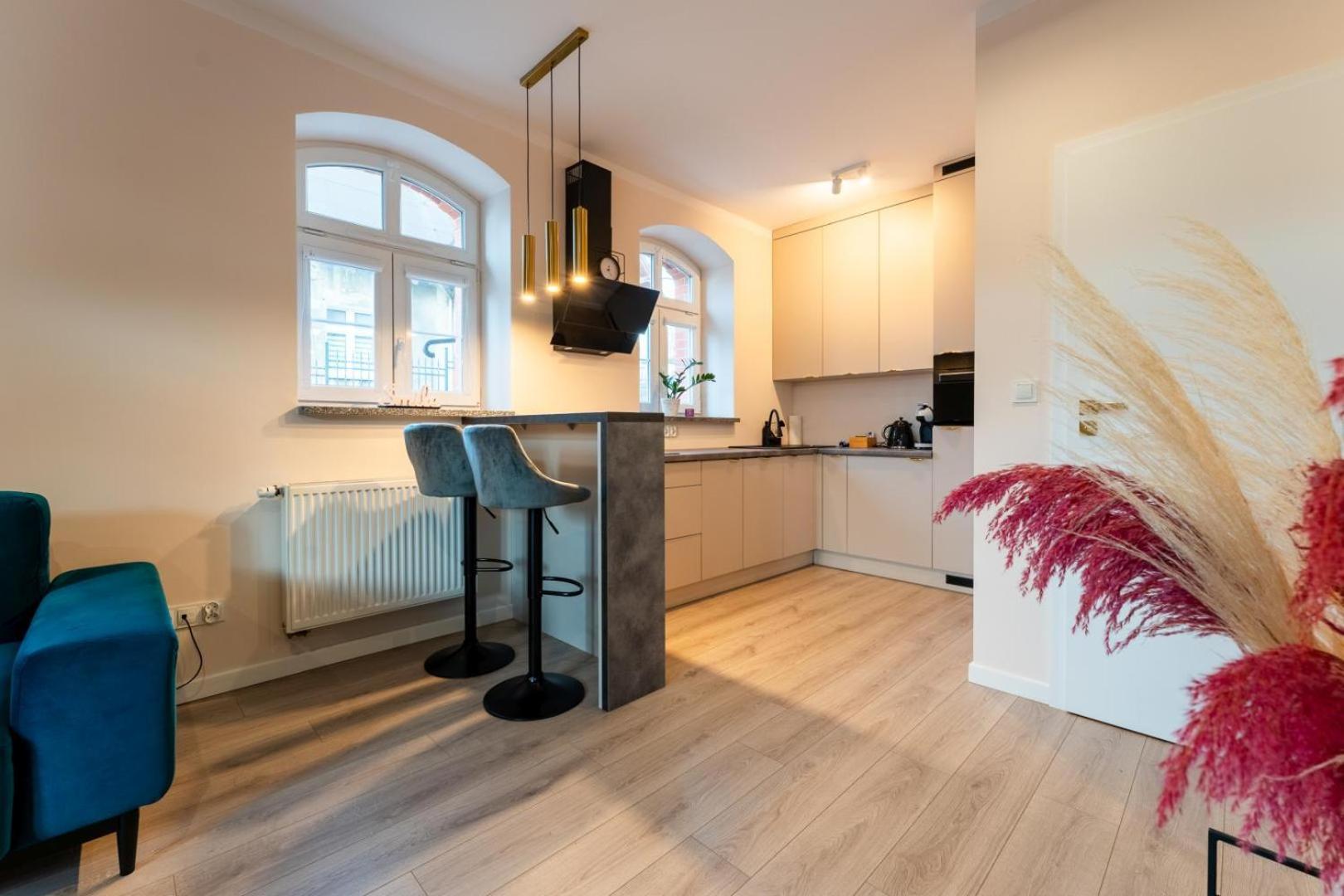 Apartament Smile - Z Prywatnym Monitorowanym Parkingiem By Spaceapart Єленя-Ґура Екстер'єр фото